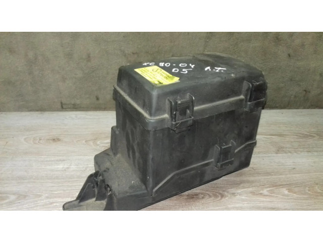 Другая деталь отсека двигателя