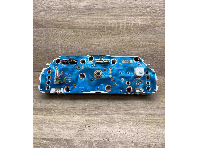 Панель приборов 769809783, BS40119050   Mazda 323 F       