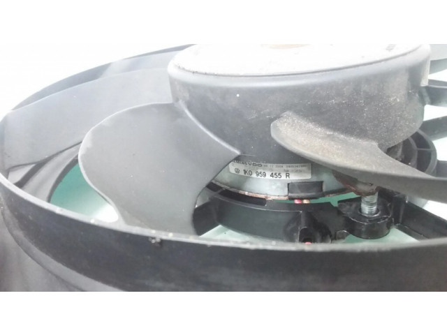 Комплект вентиляторов