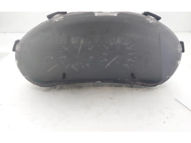 Přístrojová deska Citroen Berlingo 2009 9662745180