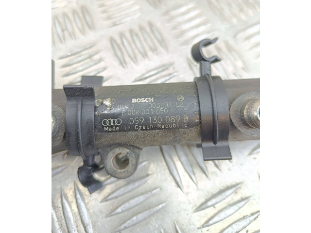 Vstřikovací lišta 059130089D   Volkswagen Phaeton    BMK 