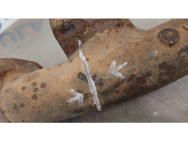 Turbodmychadlo Турбина A6110960799 Mercedes-Benz E W210 0.0