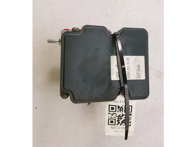 Jednotka ABS 4313800 Mercedes-Benz CLA C117 X117 W117 2016