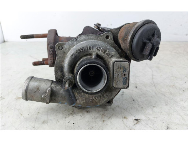 Турбина Opel Combo C для двигателя Y13DT