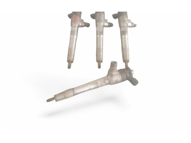 Комплект форсунок 175204021R, 175204021R Dacia Duster II