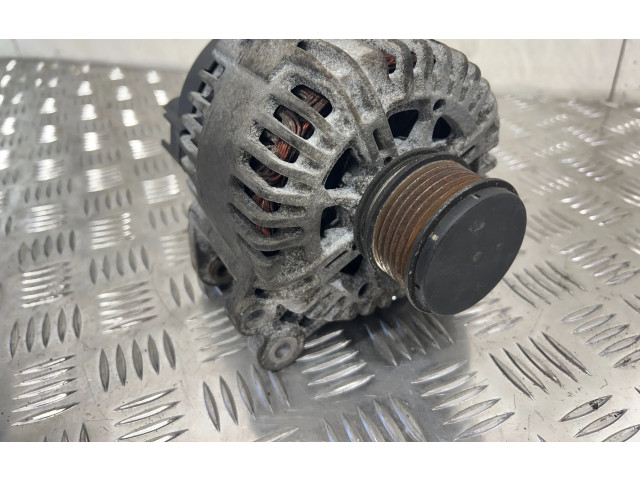 Генератор 06F903023C, 2542695G   Volkswagen PASSAT B6      