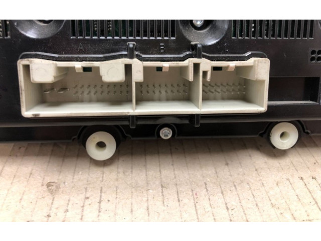 Блок управления климат-контролем 74641420, 74641420 Volkswagen Golf Plus