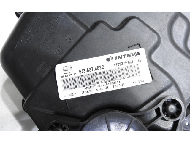 Передний комплект электрического механизма для подъема окна