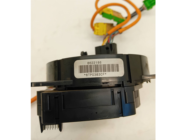 Подрулевой шлейф SRS 8622186, 6TP0383CF Volvo S60