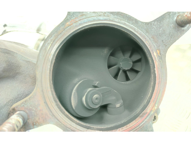 Turbodmychadlo Турбина 06J145702K Volkswagen Tiguan CAWA