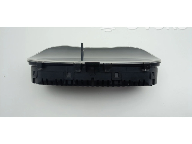 Панель приборов 5J0920810C Skoda Fabia Mk2 (5J)