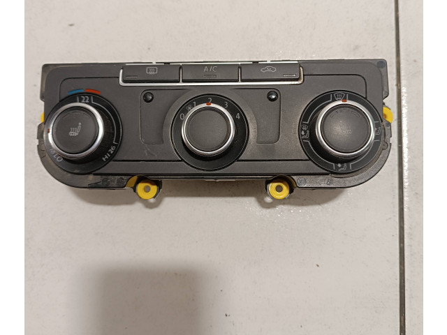 Блок управления климат-контролем 7E5907047, 5HB010259   Volkswagen Transporter  Caravelle T5