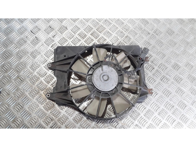 Вентилятор радиатора 168009580 Honda FR-V 2.2