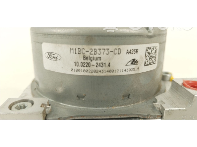 Блок АБС M1BC2B373CD, M1BC2B373LD   Ford  Puma   -  года