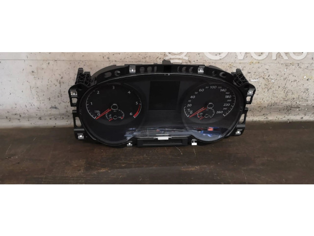 Панель приборов 5G1920741B, 5G1920741B Volkswagen Golf VII