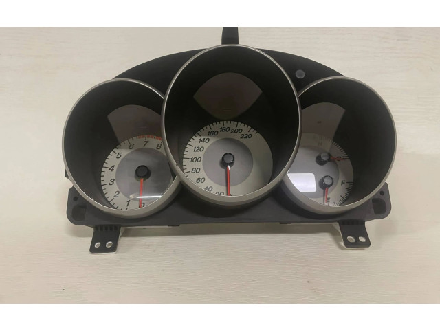 Přístrojová deska Mazda 3 I 2008 43BRSSA, 43BR5S