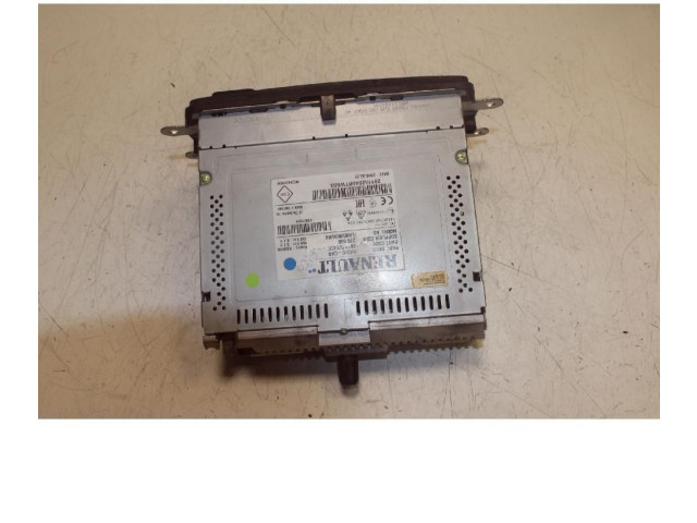 Радио/ проигрыватель CD/DVD / навигация 281152646R Dacia Dokker