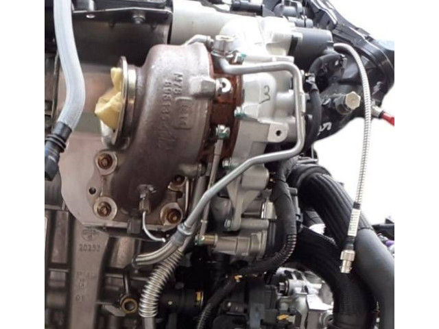Турбина Citroen C5 X 9848242580, 10414297503 для двигателя 10XRAB