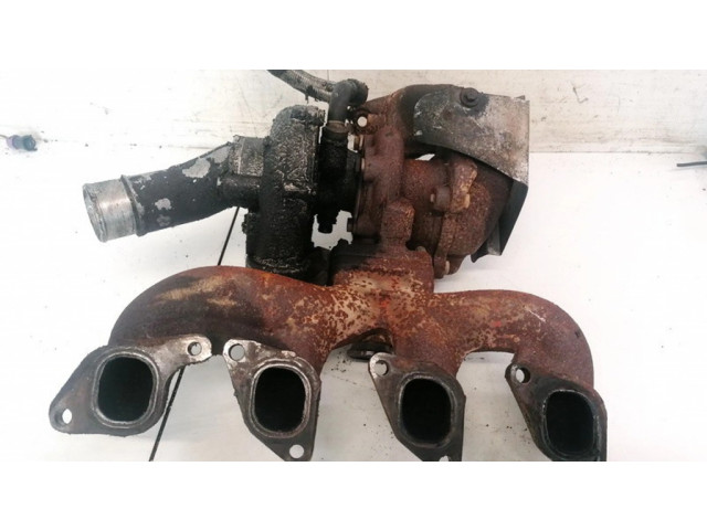  Турбина Peugeot Boxer 2.5 9626945710         