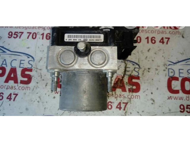 Блок АБС 0265231331, ABS   Fiat  Punto (188)  1999-2010 года