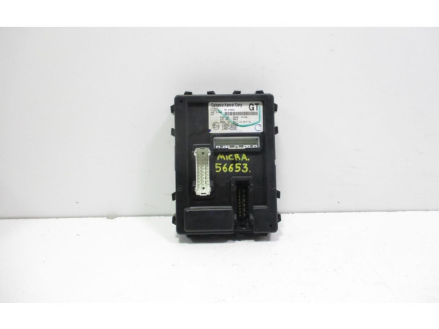 Řídící jednotka 284B13VU0A   Nissan Micra 2015