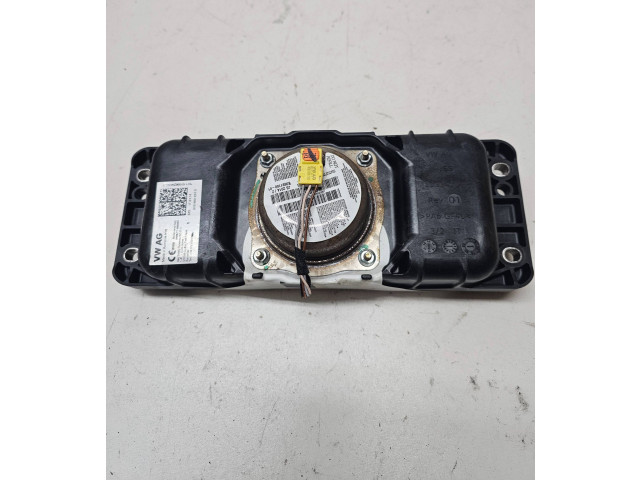 Подушка безопасности пассажира 8V0880204D, 170414 Skoda Octavia Mk3 (5E)