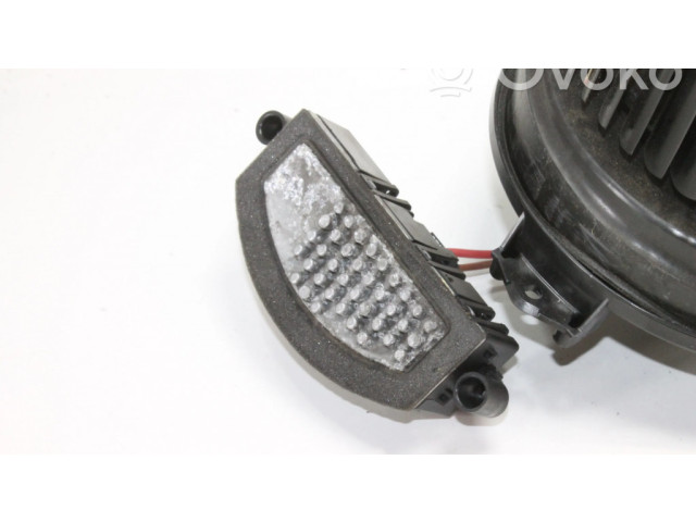 Вентилятор печки