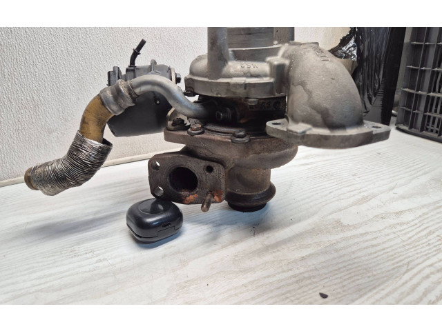 Turbodmychadlo Турбина 968612068006, 8062912 Volvo V60