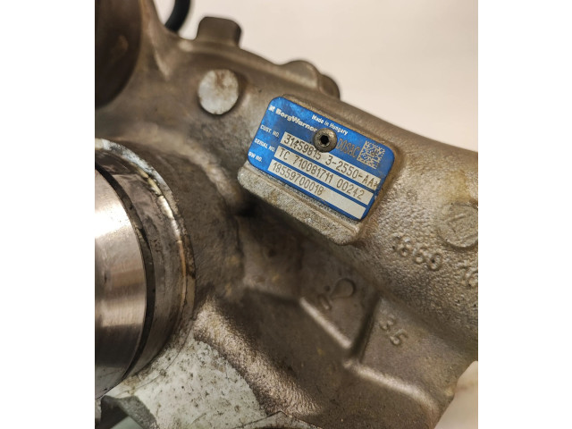 Турбина Volvo XC90 31459815 для двигателя B4204T35