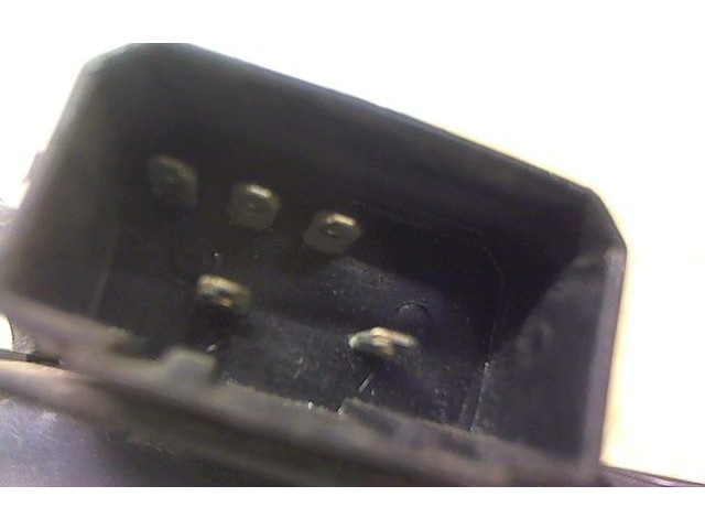 Зеркало электрическое Audi A6 S6 C4 4A 1994 - 1997 года