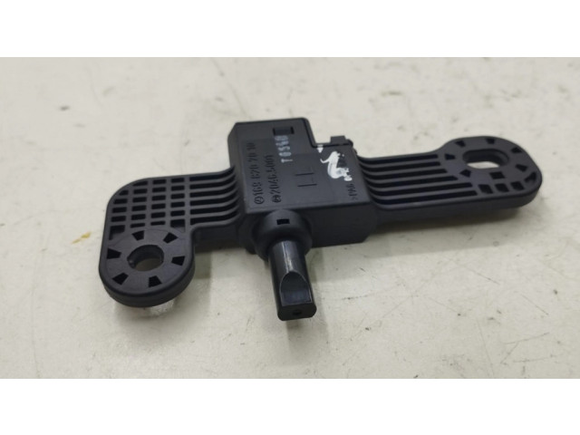 Sėdynės slėgio daviklis