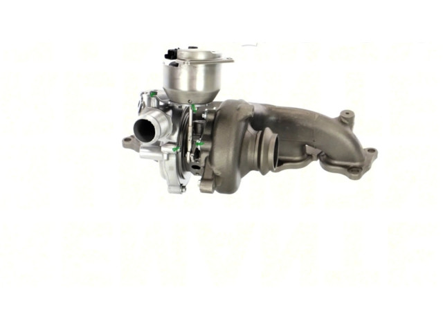 Turbodmychadlo Турбина 53039700521, 53039700521 Citroen Jumper