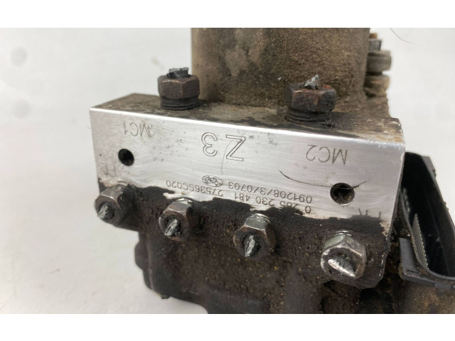 Блок АБС 27536SC020 Subaru Forester SH 2008 - 2013 года