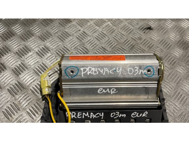 Подушка безопасности пассажира 520244901A Mazda Premacy