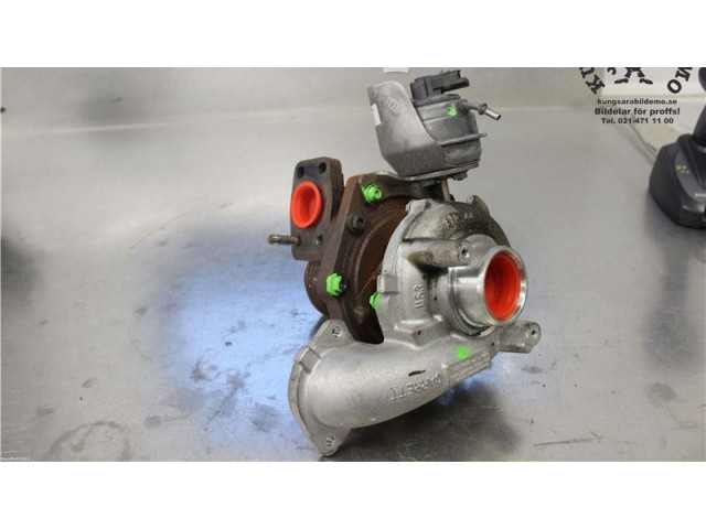 Турбина Ford Transit - Tourneo Connect 1685819, - для двигателя TZGA