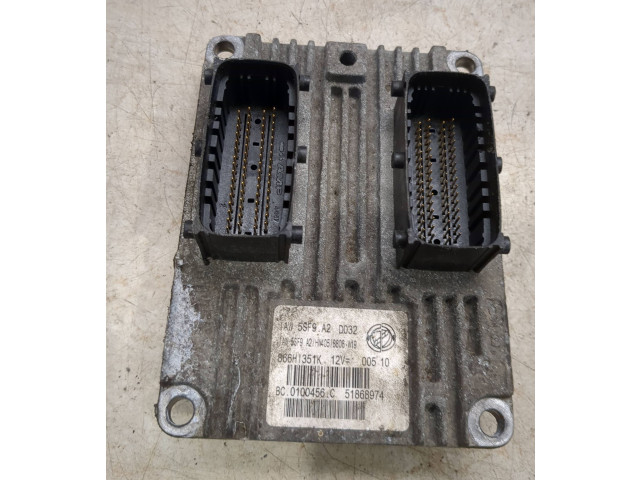 Řídící jednotka 51868974   Fiat Punto (199) 2012