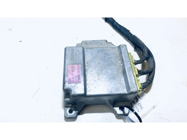 Блок подушек безопасности c10057k30a Mazda Premacy