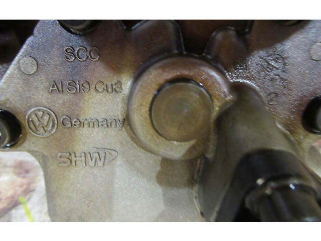 Čerpadlo oleje 03C115121N Seat Ibiza IV (6J,6P)