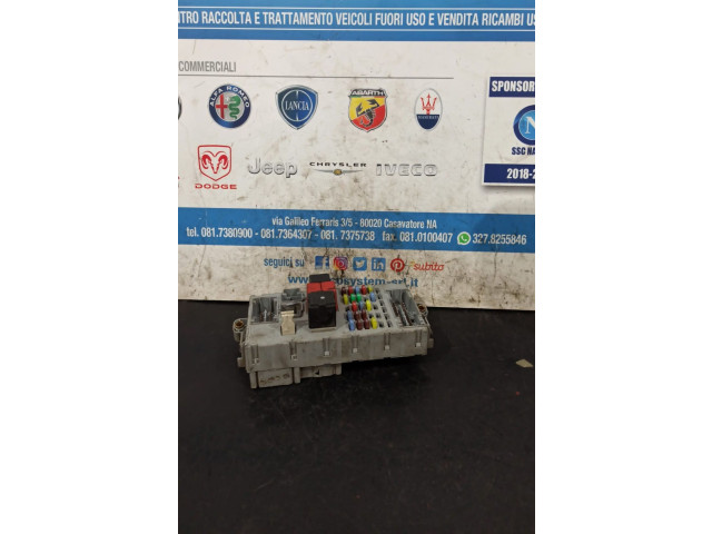 Блок предохранителей Fiat Idea