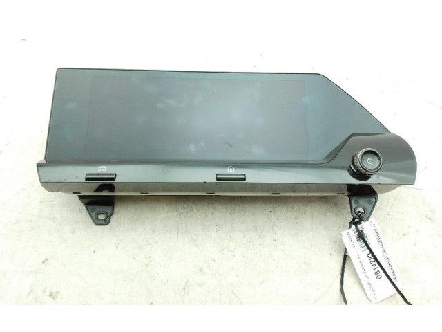 Дисплей 984045648001 Citroen C4 III e-C4