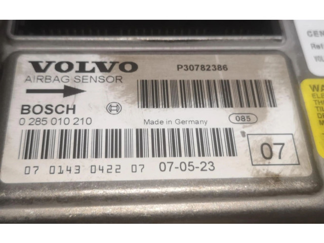 Блок подушек безопасности SLVP30782386   Volvo XC90