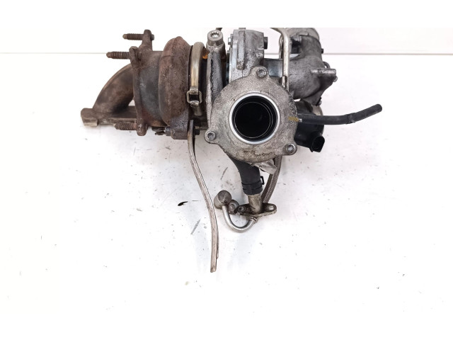  Турбина Audi Q5 SQ5  06H145702R         