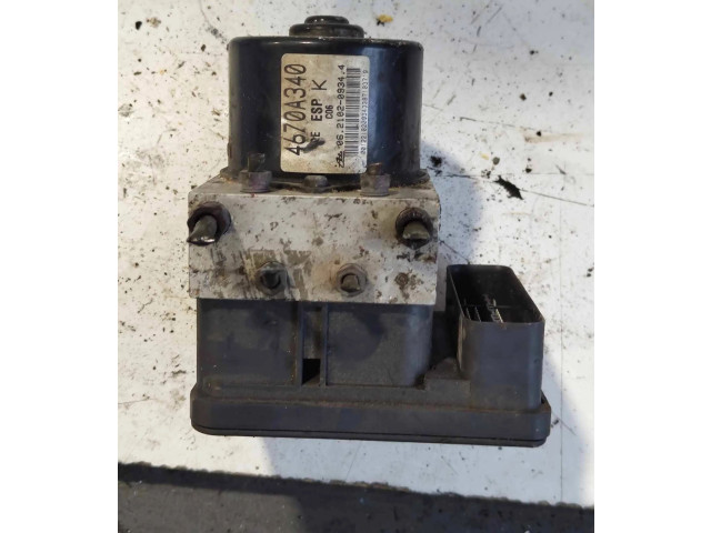 Jednotka ABS 4670A340, 06210209344 Peugeot 4007 2009