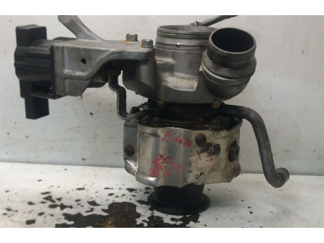  Турбина BMW X3 E83  724779, 724779         