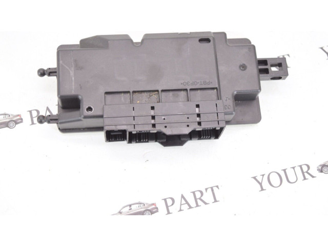 Блок подушек безопасности 9253637   BMW X3 F25