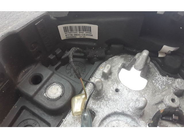 Volant Ford Transit - Tourneo Connect 2016 ET763600CE35B8