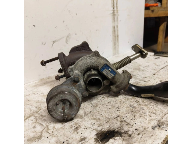 Turbodmychadlo Турбина 552026370, 5000090800127   Fiat 500 1.3  