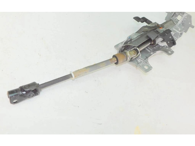 рейка Колонка рулевая 9657620377 Citroen C4 I 2004 - 2010 года