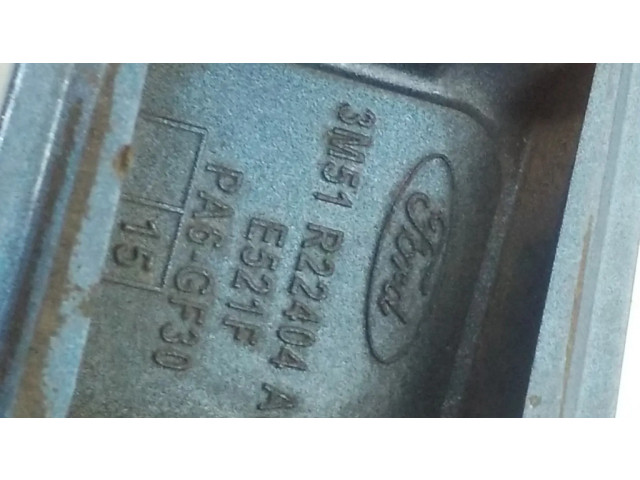 Внешняя ручка