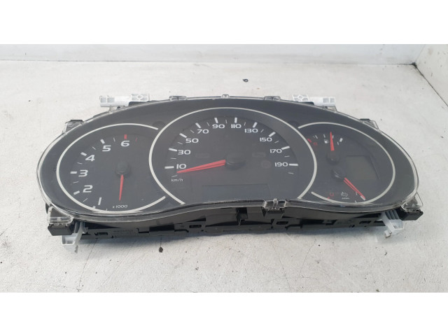 Přístrojová deska Renault Master III 2016 28118012, 281180123